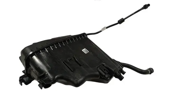 BMW X7 G07 Coolant expansion tank/reservoir 8689765 17138689765 8677651