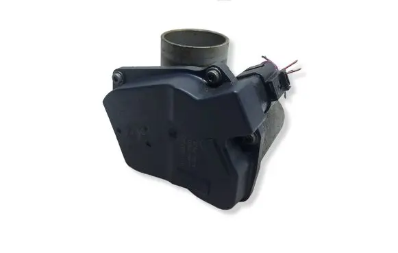 Volkswagen Polo Throttle valve 03C133062BKASACJ 03C133062B