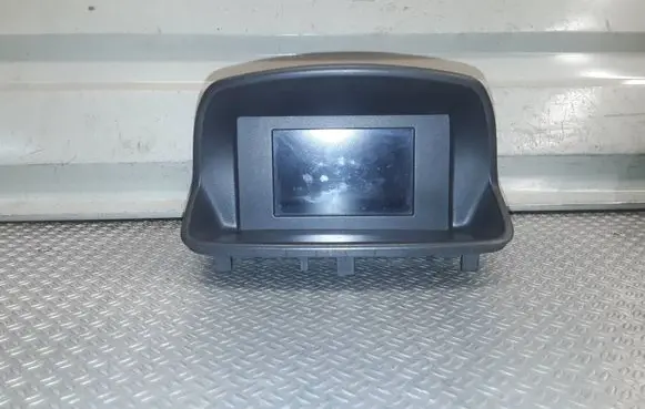 Opel Corsa D Screen/display/small screen 13265763