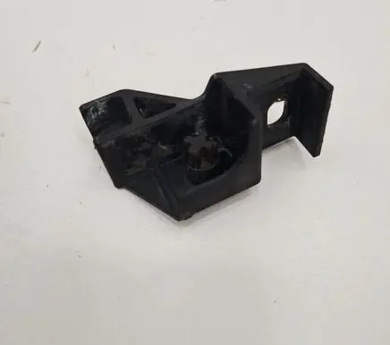 Radiator support slam panel bracket