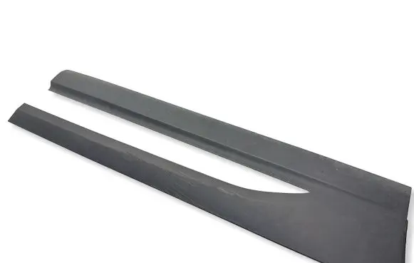 Opel Mokka B Front door trim (molding) W51851 9648848080