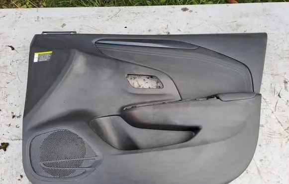 Opel Corsa F Front door card panel trim 9832638480 9832638380 X8894