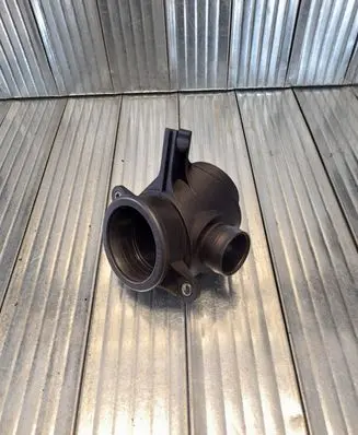 Audi A8 S8 D4 4H Turbo air intake inlet pipe/hose 059129955P