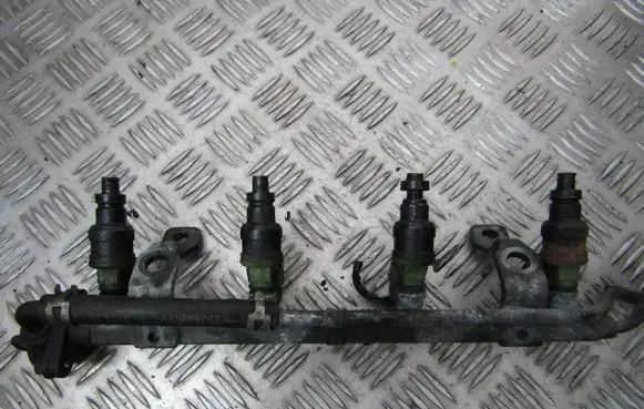 Mazda 323 Fuel main line pipe inp484 inp-484
