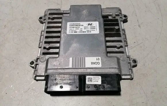 Hyundai Sonata LF Engine control unit/module 391012GGK6 391112GGK6 A2C9907030101