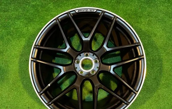 Mercedes-Benz GLE W167 R22 alloy rim 