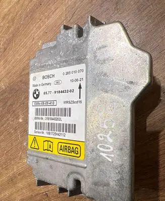 BMW 3 E90 E91 Airbag control unit/module 9184432
