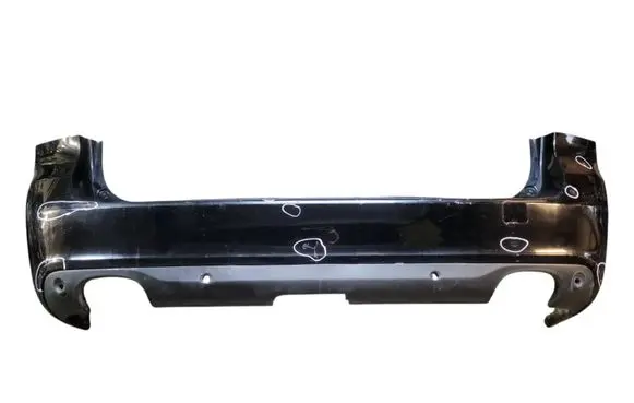 Volvo V70 Rear bumper