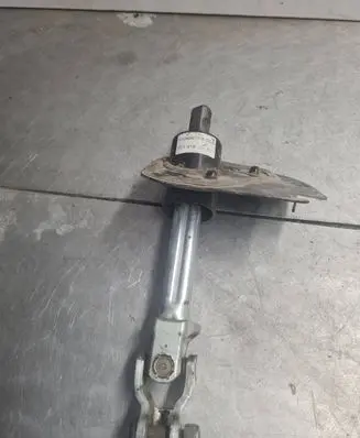 Steering column universal joint