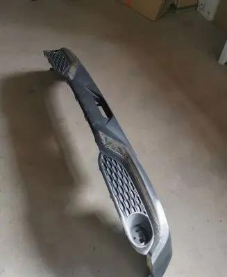 Nissan Juke I F15 Front bumper lip 850B2BV80A