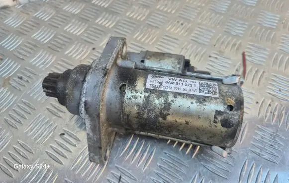 Volkswagen Golf Plus Starter motor 0AM911023T TS12ER22M