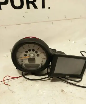 Mini Paceman (R61) Tachometer 930625601 S02050828 BM0505104