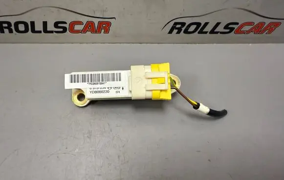 Land Rover Range Rover L322 Airbag deployment crash/impact sensor YDB000220