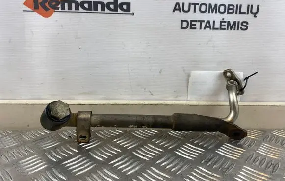 Volkswagen PASSAT CC Turbo turbocharger oiling pipe/hose 03L145535D