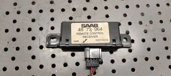 Saab 9-5 Immobilizer control unit/module 4873964 52010423B G132