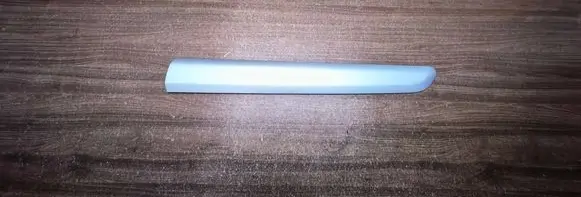 Front door trim (molding)