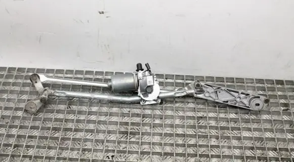 Mercedes-Benz SLK R172 Front wiper linkage and motor A1728200442