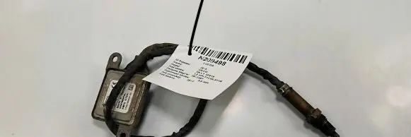 Iveco Daily 35 - 40.10 Lambda probe sensor 5801881001