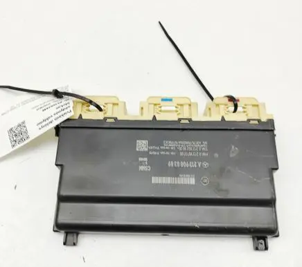 Mercedes-Benz E W238 Seat control module A2139008309 A2139010106