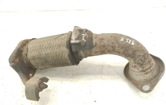 Honda Accord Muffler pipe connector clamp 