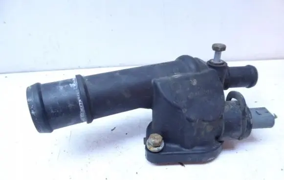 Volkswagen Caddy Thermostat/thermostat housing 03G121132B