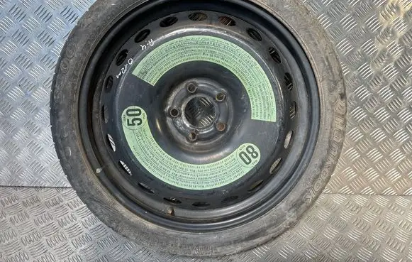Audi A4 S4 B8 8K R19 spare wheel 8K0601027b
