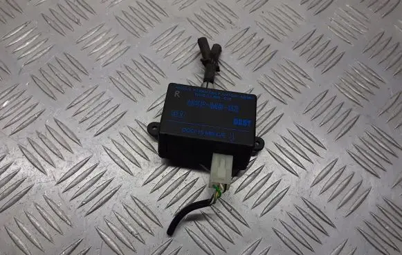 Mercedes-Benz E W210 Alarm control unit/module 