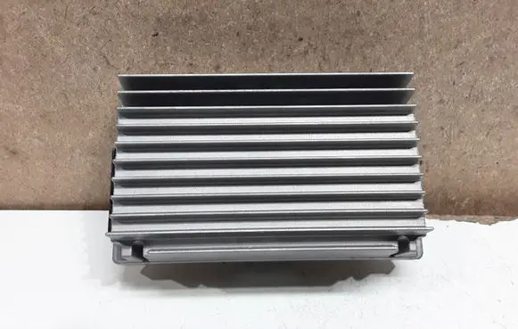 BMW 5 F10 F11 HiFi Audio sound control unit 9322689