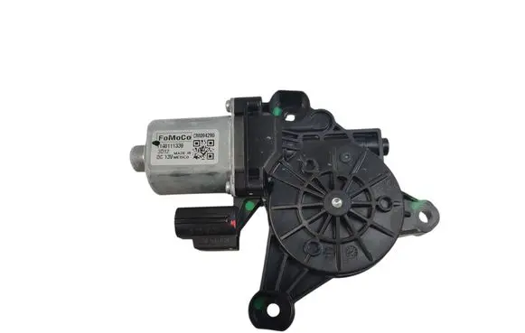 Ford Mustang Mach-E Rear door window regulator motor 1140111339 CM094290 3D12