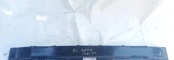 Rear beam
