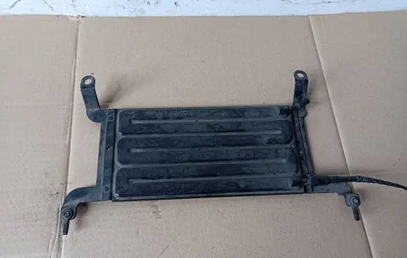 Peugeot 5008 Fuel cooler (radiator) 