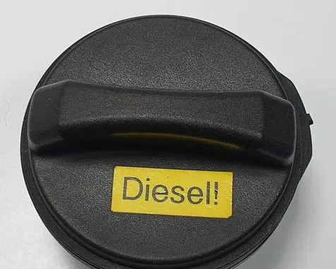 Volvo C70 Fuel tank filler cap 