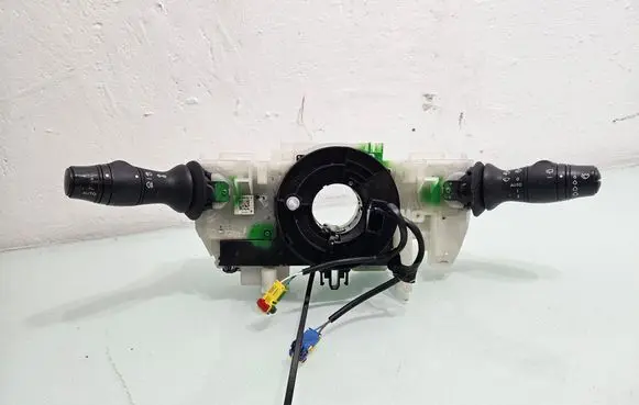 Renault Scenic III - Grand scenic III Wiper turn signal indicator stalk/switch 255670019R