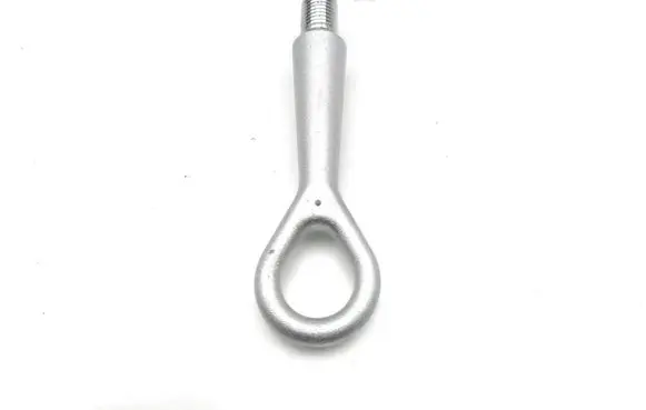Mitsubishi ASX Towing hook eye 