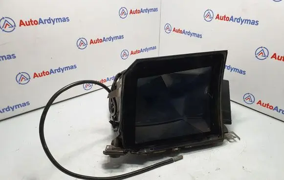 BMW 5 E60 E61 Head up display screen 6949088 62306949088 9126345