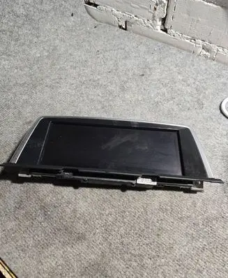 BMW 5 F10 F11 Screen/display/small screen 007003002 008003001 C1DF12102