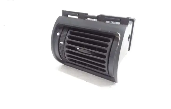 Dashboard side air vent grill/cover trim