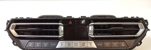 BMW 3 G20 G21 Air conditioner control unit module 4A0EDD5
