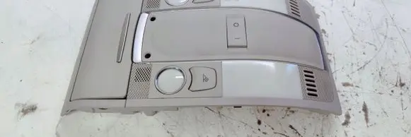 Audi A6 S6 C6 4F Headlining lighting console trim 4F0947135BP9NQOK