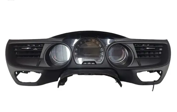 Citroen C5 Speedometer (instrument cluster) 9677285280 9682386677 9682387877