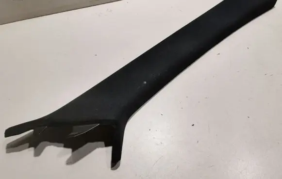 (A) pillar trim