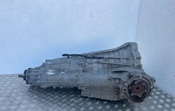 Audi RS6 C7 Automatic gearbox PLY