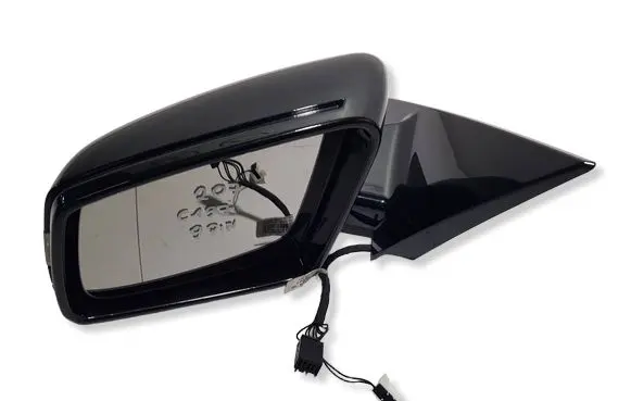 Mercedes-Benz E C207 W207 Front door electric wing mirror A2078103416GG 9197 A2078103416