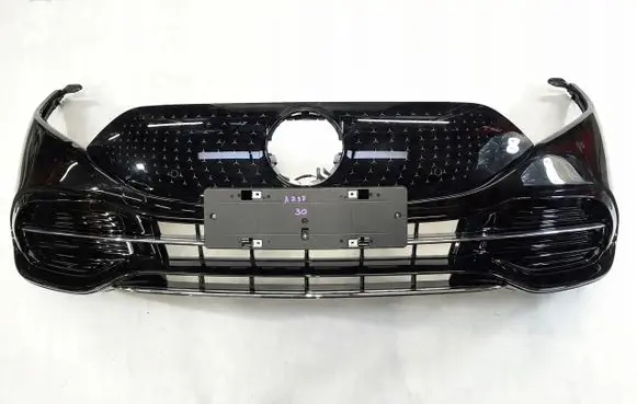 Mercedes-Benz EQS V297 Front bumper A2978850304