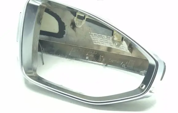 Audi A8 S8 D5 Plastic wing mirror trim cover 4N1857528C 19744307 197443Q7