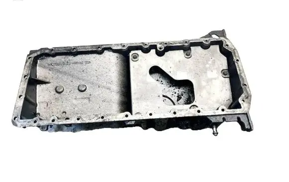BMW 5 E60 E61 Oil sump 7212 2.1gfhe226