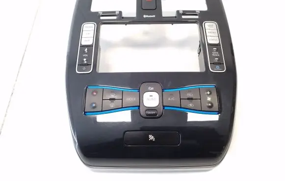 Nissan Leaf I (ZE0) Climate control unit 275003ND0B