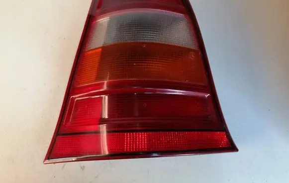 Mercedes-Benz A W168 Rear/tail lights
