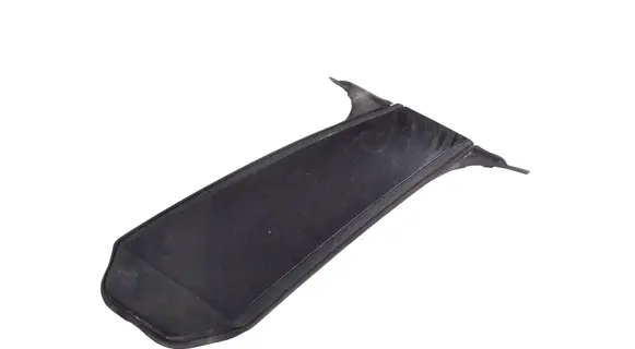 BMW 4 F36 Gran coupe Front door glass trim molding 7453303
