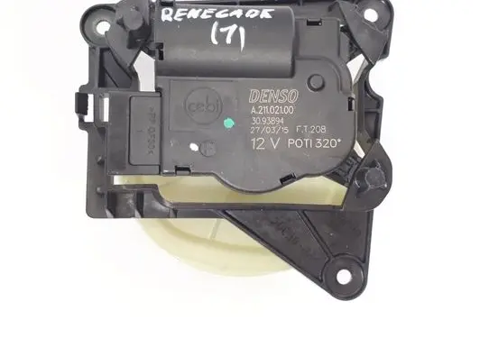 Jeep Renegade Air flap motor/actuator 3093894